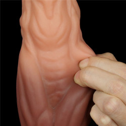 LoveToy Nature Cock Gode Monster XL Nature Cock 22 x 6 cm